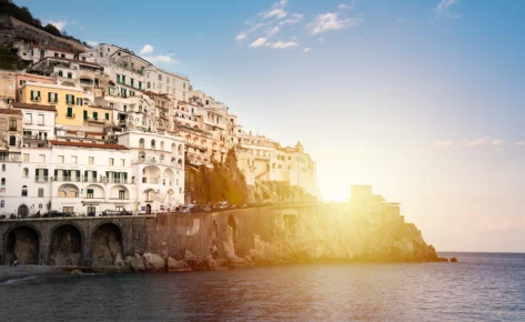 Private Boat Amalfi & Positano Tour from Sorrento