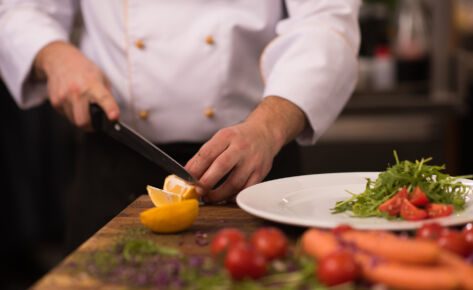 Cooking class in Sorrento