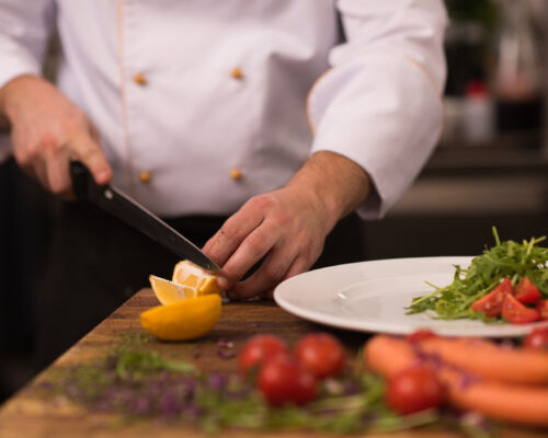 Cooking class in Sorrento