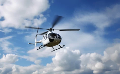 Helicopter Excursion / Tour