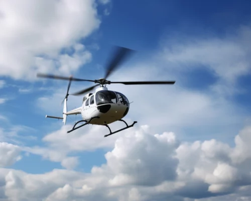 Helicopter Excursion / Tour