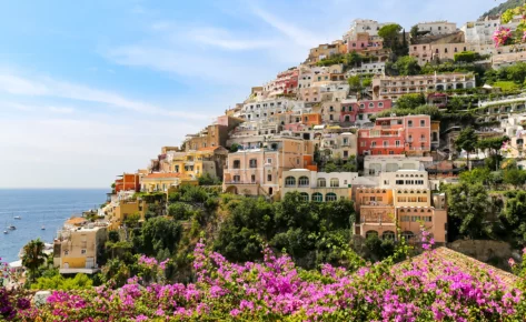 Amalfi Coast Tour