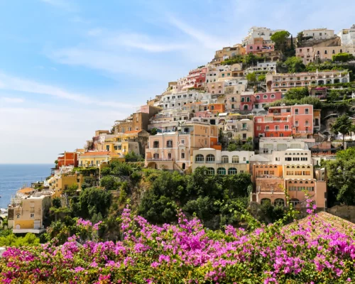 Amalfi Coast Tour